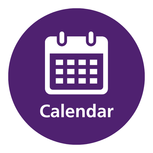 Calendar Feature