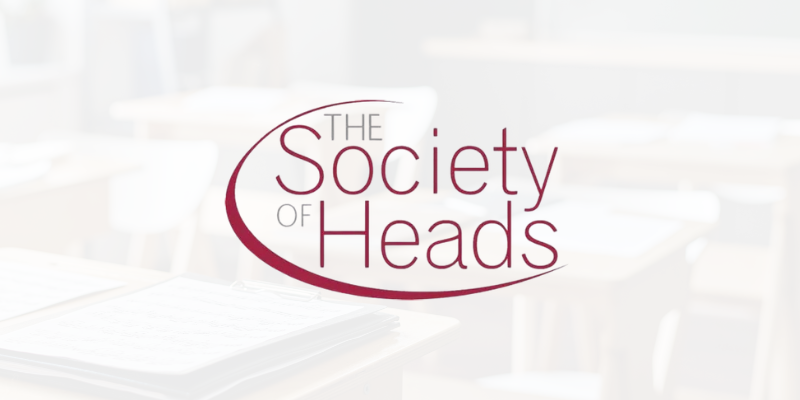 Heads Annual Conference